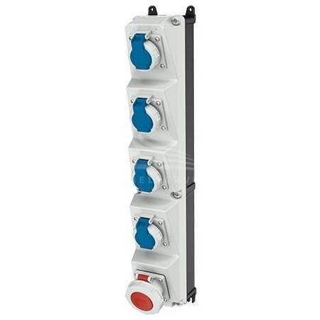 MENNEKES COMBINATION OF SOCKETS IP67 AMAXX 960031