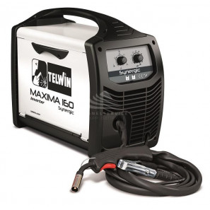 TELWIN MAXIMA 160 SYNERGIC 230V