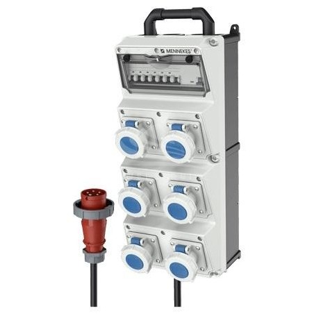 MENNEKES COMBINAZIONE DI PRESE IP67 AMAXX 941164