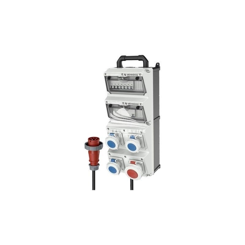 MENNEKES COMBINATION OF SOCKETS IP67 AMAXX 945016