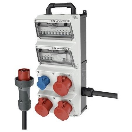 MENNEKES COMBINAZIONE DI PRESE IP44 AMAXX 945489
