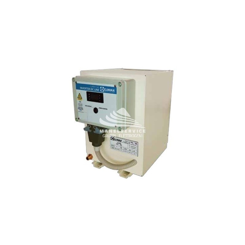 CHILLER CLIMMA DC35 35000 BTU