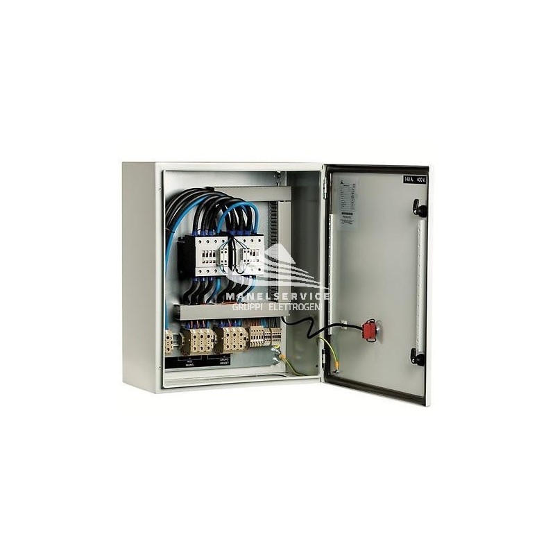 PRAMAC LOAD TRANSFER SWITCH LTS 70A SINGLE-PHASE