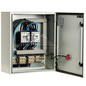 PRAMAC LOAD TRANSFER SWITCH LTS 45A THREE-PHASE