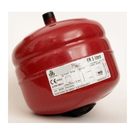 CLIMMA EXPANSION TANK 8 LITRES