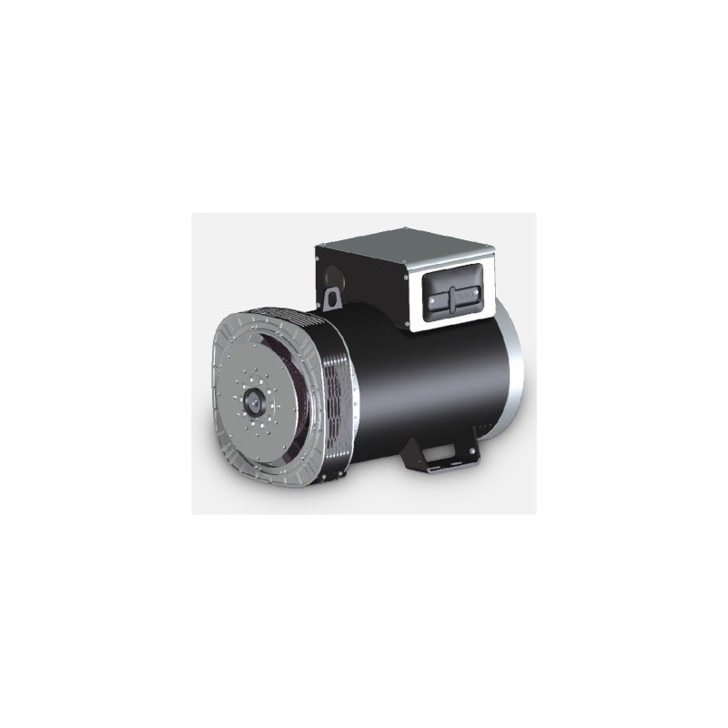 MECC ALTE ECP34-1S/4 C-TYPE THREE PHASE ALTERNATOR 87.5 KVA AVR
