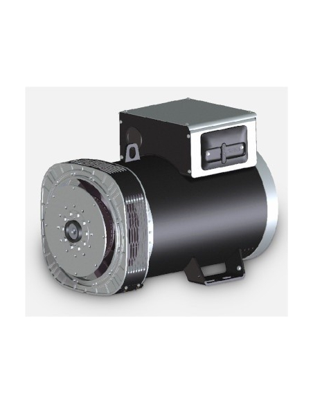 MECC ALTE ECP34-1S/4 C-TYPE ALTERNATORE TRIFASE 87.5 KVA AVR