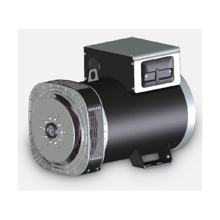 MECC ALTE ECP34-2S/4 C-TYPE THREE PHASE ALTERNATOR 100 KVA AVR