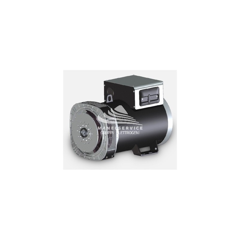 MECC ALTE ECP34-2M/4 C-TYPE THREE PHASE ALTERNATOR 135 KVA AVR