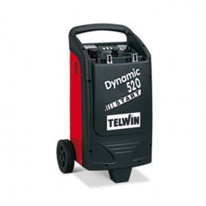 TELWIN DYNAMIC 520 START 230V 12-24V