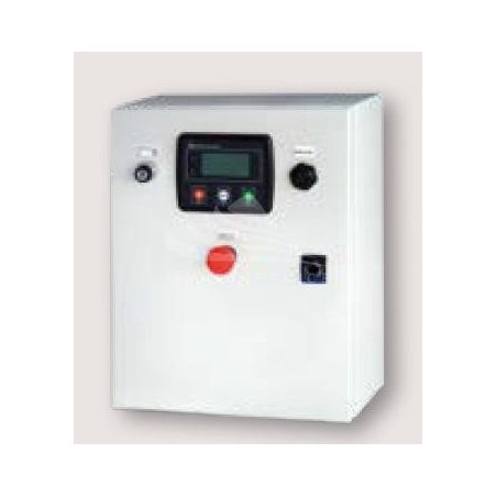 GENMAC QUADRO DI COMMUTAZIONE ATS-L4520