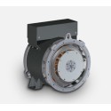 MECC ALTE NPE 31-B2 THREE PHASE ALTERNATOR 10.5 KVA AVR