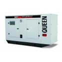 GENMAC QUEEN-GAS G40GS-NG 40 KVA GAS METANO