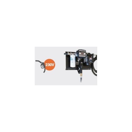 LUXTOWER ST PANTHER 56 230V - 350W Stazione di travaso