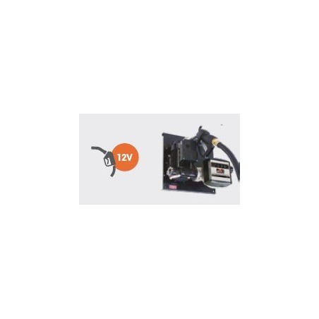 LUXTOWER ST BYPASS 12V Stazione di Travaso con Filtro Separatore