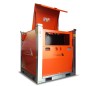 LUXTOWER CUBE TANK 1 -  978 LITRES