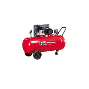 FINI ADVANCED MK 103-200-3M Compressor with 200 Lt. Tank