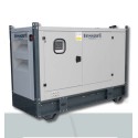TESSARI ERLE EUW 440 GRUPPO ELETTROGENO 440 KVA A INTERVENTO MANUALE E AUTOMATICO CON 3 QUADRI ATS