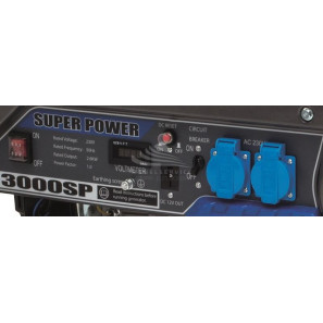 CGM SUPER POWER 3000 SP 