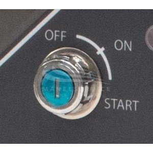 CGM SUPER POWER 7000 SPTE - Electric key start