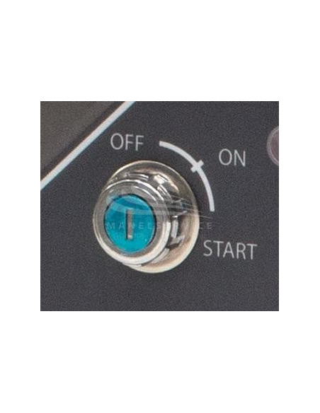 CGM SUPER POWER 9000 SPTE - Electric key start