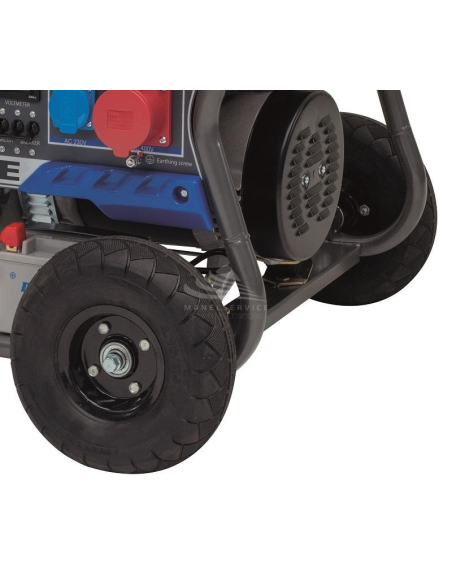 CGM SUPER POWER 9000 SPTE - Wheels
