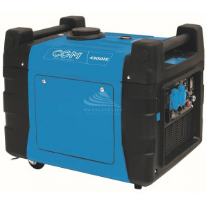 CGM SUPER POWER 4500IE - Vista frontale