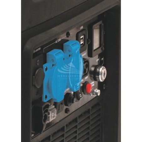 CGM SUPER POWER 4500IE GENERATORE MONOFASE 4,5KVA CGM SUPER POWER 4500IE GENERATORE MONOFASE 4,5KVA