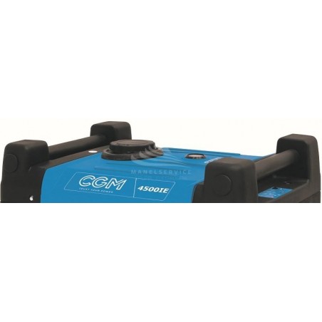 CGM SUPER POWER 4500IE GENERATORE MONOFASE 4,5KVA CGM SUPER POWER 4500IE GENERATORE MONOFASE 4,5KVA