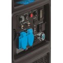 CGM SUPER POWER 7000IE - Quadro di controllo