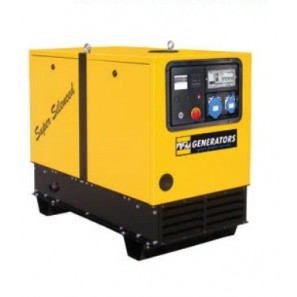 WFM SSP15000SS-AVR SILENT STAR GENSET