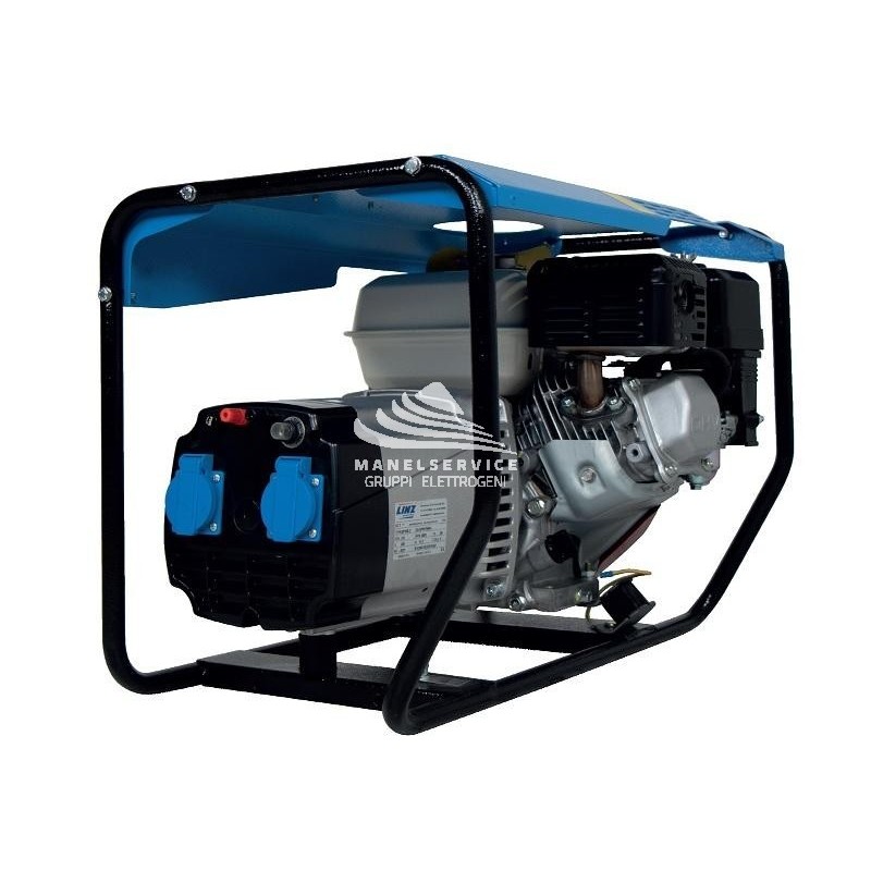 GENSET MG 3000 I-HE - GRUPPO ELETTROGENO 3 KVA