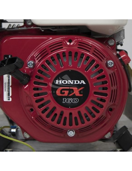 GENSET MG 3000 I-HE - Motore Honda