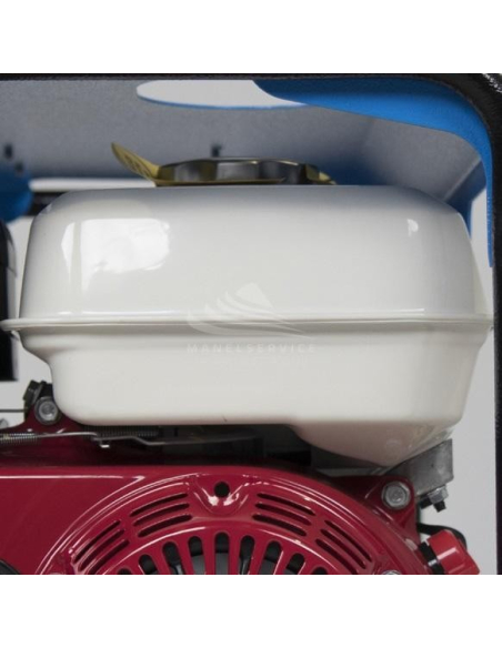 GENSET MG 3000 I-HE - Serbatoio da 3.1 litri