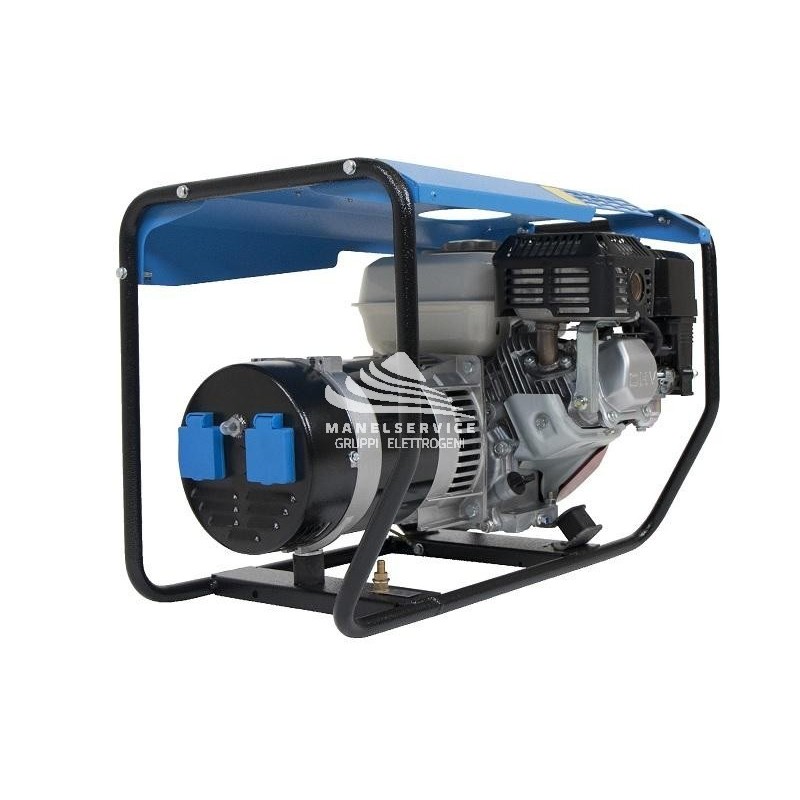 GENSET MG 4000 I-HE - GENERATOR 3.85 KVA