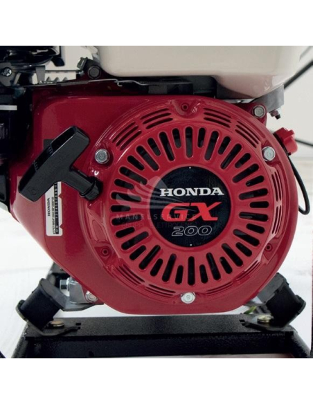 GENSET MG 4000 I-HE - Honda engine