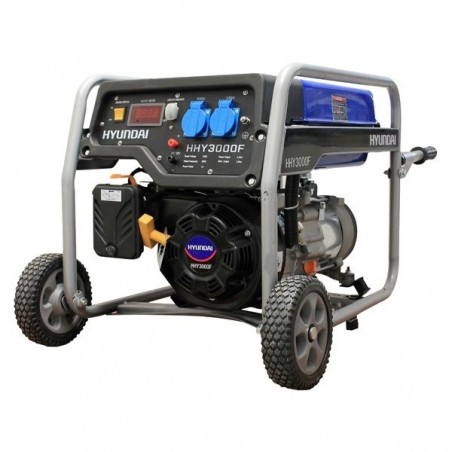 HYUNDAI HY 3000 DYNAMIC 2,5 KW STAGE 5 GENERATOR