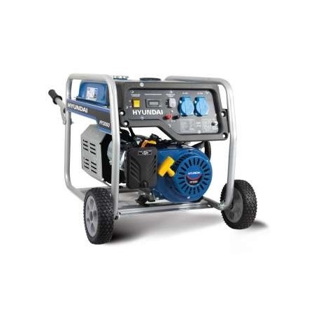 HYUNDAI HY 3000 DYNAMIC 2,5 KW STAGE 5 GENERATOR