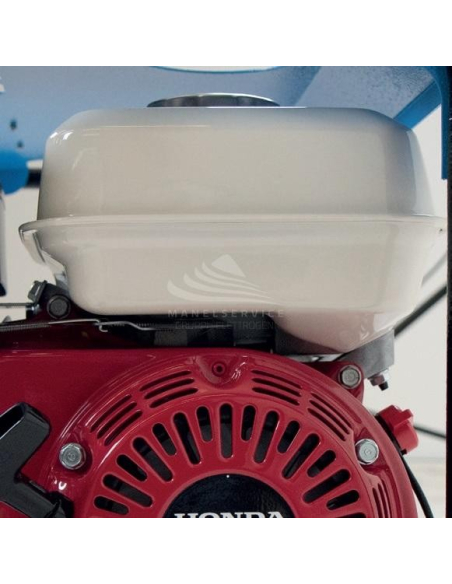 GENSET MG 4000 I-HE - 3.1 Litre tank