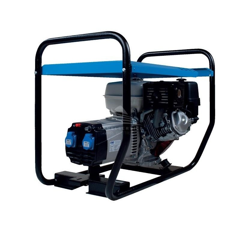 GENSET MG 5000 I-HE - GENERATOR 5 KVA