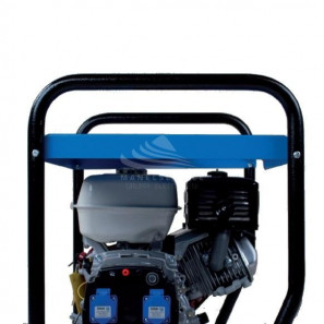 GENSET MG 5000 I-HE - Carrying handles