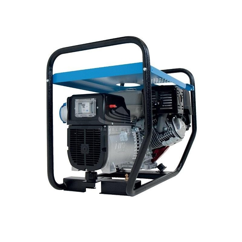 GENSET MG 8000 I-HE - GENERATOR 7 KVA