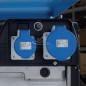 GENSET MG 8000 I-HE GENERATORE MONOFASE 7 KVA