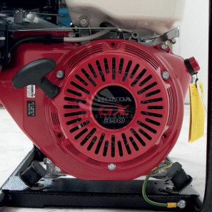 GENSET MG 8000 I-HE - Honda engine