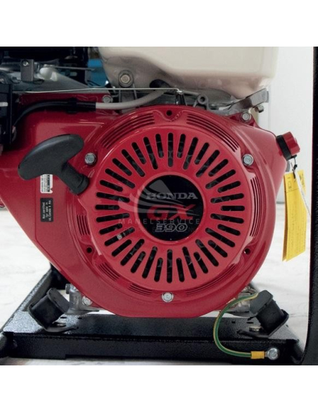 GENSET MG 8000 I-HE - Honda engine