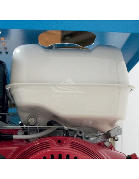 GENSET MG 8000 I-HE - 6.1 Litre tank