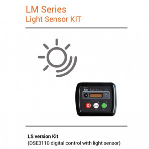 LUXTOWER LUX M14C LED With Integrated Light Sensor