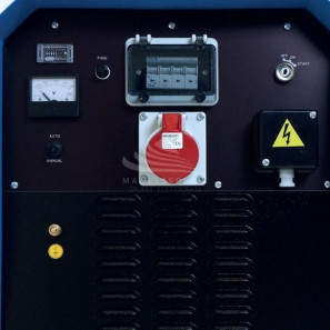 GENSET MG 12 I-H/AE - Frontal panel