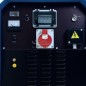 GENSET MG 12 I-H/AE - GRUPPO ELETTROGENO MONOFASE/TRIFASE 11 KVA AVR