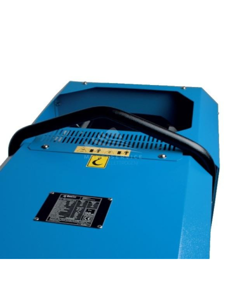 GENSET MG 12 I-H/AE - Lifting tubular